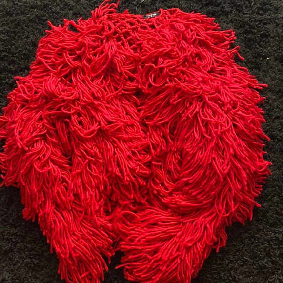 Nasty Gal Jackets & Blazers - Ted crochet jacket